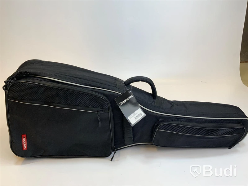 Gerdin nylon strängad gitarr inkl giggbag